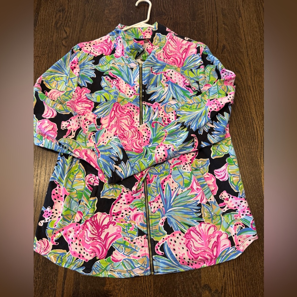 Lilly Pulitzer jacket